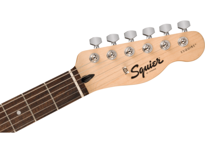 Squier Squier Sonic[REG] Esquire[REG] H, Laurel Fingerboard, Black Pickguard, Ultraviolet click to zoom image
