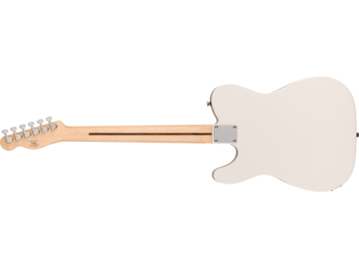 Squier Squier Sonic[REG] Esquire[REG] H, Maple Fingerboard, Black Pickguard, Arctic White click to zoom image