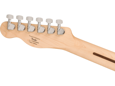 Squier Squier Sonic[REG] Esquire[REG] H, Maple Fingerboard, Black Pickguard, Arctic White click to zoom image