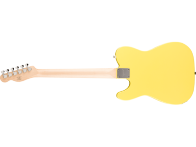 Squier Squier Sonic[REG] Telecaster[REG], Laurel Fingerboard, White Pickguard, Canary Yellow click to zoom image