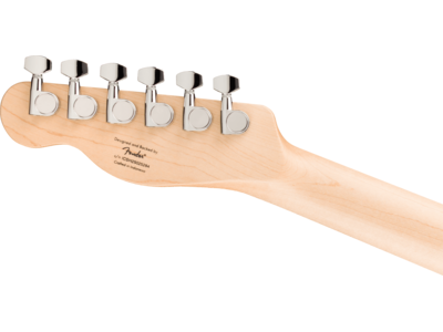 Squier Squier Sonic[REG] Telecaster[REG], Laurel Fingerboard, White Pickguard, Canary Yellow click to zoom image