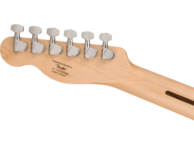 Squier Squier Sonic[REG] Telecaster[REG], Laurel Fingerboard, White Pickguard, California Blue click to zoom image
