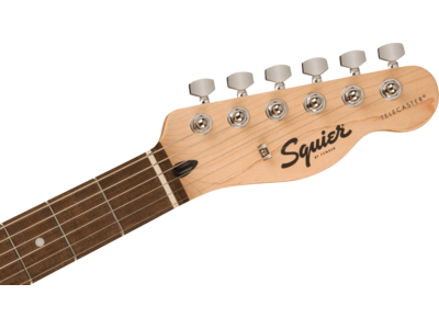 Squier Squier Sonic[REG] Telecaster[REG], Laurel Fingerboard, White Pickguard, California Blue click to zoom image