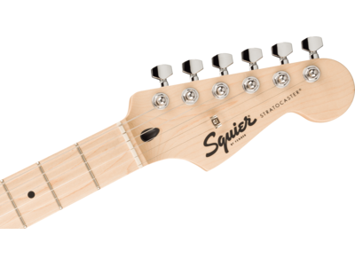 Squier Squier Sonic[REG] Stratocaster[REG] HT, Maple Fingerboard, White Pickguard, Sea Foam Green click to zoom image