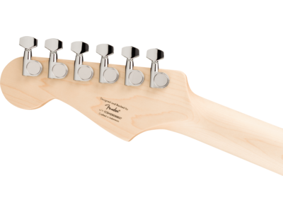 Squier Squier Sonic[REG] Stratocaster[REG] HSS, Maple Fingerboard, Black Pickguard, Midnight Blue click to zoom image