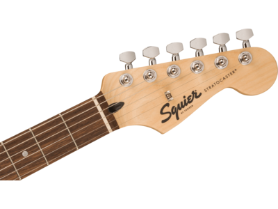 Squier Squier Sonic[REG] Stratocaster[REG], Laurel Fingerboard, Black Pickguard, California Blue click to zoom image