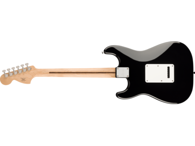 Squier Affinity Series[REG] Stratocaster[REG] Mustang[TM] Micro Pack, Laurel Fingerboard, Black, Gig Bag, HD9, US, CA, EU, AU, JP click to zoom image