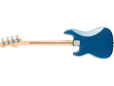 Squier Affinity Series[REG] Precision Bass[REG] PJ, Laurel Fingerboard, Black Pickguard, Lake Placid Blue click to zoom image