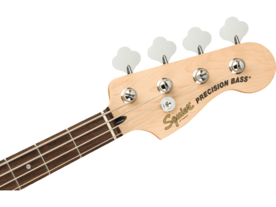 Squier Affinity Series[REG] Precision Bass[REG] PJ, Laurel Fingerboard, Black Pickguard, Lake Placid Blue click to zoom image