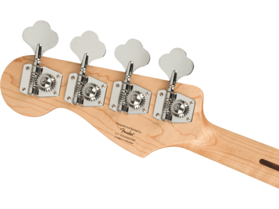 Squier Affinity Series[REG] Jaguar[REG] Bass H, Laurel Fingerboard, Black Pickguard, Charcoal Frost Metallic click to zoom image