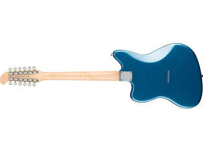 Squier Paranormal Jazzmaster[REG] XII, Laurel Fingerboard, Mint Pickguard, Lake Placid Blue click to zoom image