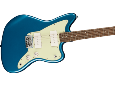 Squier Paranormal Jazzmaster[REG] XII, Laurel Fingerboard, Mint Pickguard, Lake Placid Blue click to zoom image