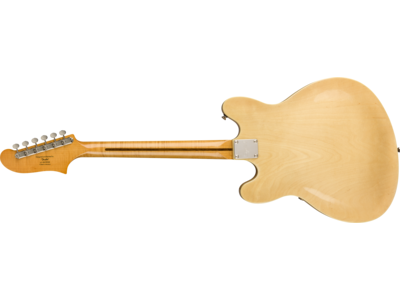 Squier Classic Vibe Starcaster[REG], Maple Fingerboard, Natural click to zoom image