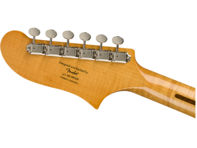 Squier Classic Vibe Starcaster[REG], Maple Fingerboard, Natural click to zoom image