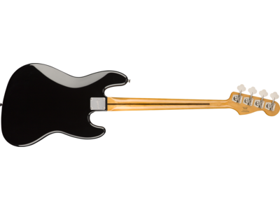 Squier Classic Vibe '70s Jazz Bass[REG] Left-Handed, Maple Fingerboard, Black click to zoom image