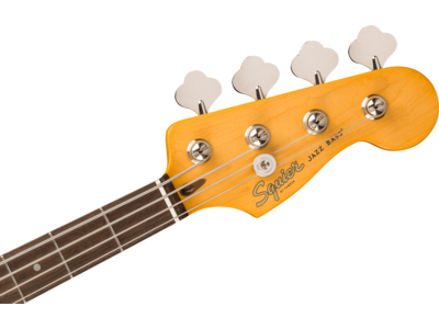 Squier Classic Vibe[TM] '60s Jazz Bass[REG], Laurel Fingerboard, Tortoishell Pickguard, Tahitian Coral click to zoom image