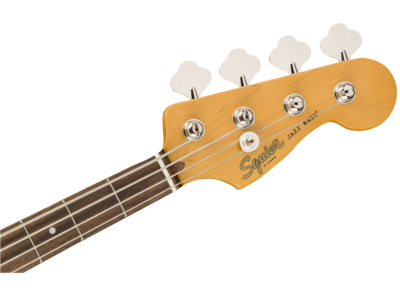 Squier Classic Vibe '60s Jazz Bass[REG], Laurel Fingerboard, Daphne Blue click to zoom image