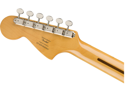 Squier Classic Vibe '70s Jaguar[REG], Laurel Fingerboard, Black click to zoom image