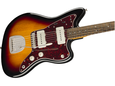 Squier Classic Vibe '60s Jazzmaster[REG], Laurel Fingerboard, 3-Color Sunburst click to zoom image