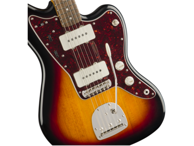 Squier Classic Vibe '60s Jazzmaster[REG], Laurel Fingerboard, 3-Color Sunburst click to zoom image