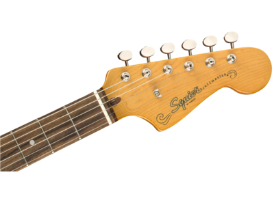 Squier Classic Vibe '60s Jazzmaster[REG], Laurel Fingerboard, 3-Color Sunburst click to zoom image