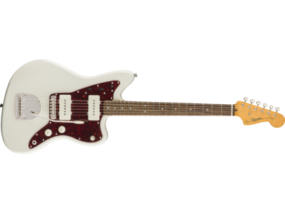 Squier Classic Vibe '60s Jazzmaster®, Laurel Fingerboard, Olympic White