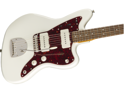 Squier Classic Vibe '60s Jazzmaster[REG], Laurel Fingerboard, Olympic White click to zoom image
