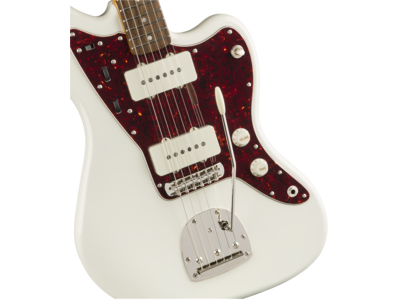 Squier Classic Vibe '60s Jazzmaster[REG], Laurel Fingerboard, Olympic White click to zoom image