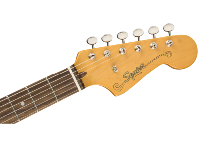 Squier Classic Vibe '60s Jazzmaster[REG], Laurel Fingerboard, Olympic White click to zoom image