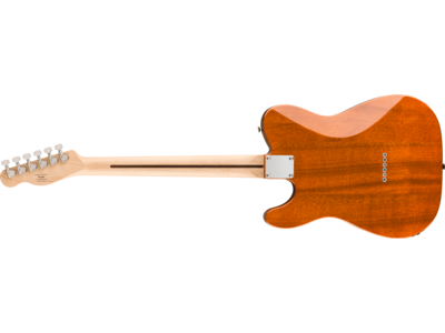 Squier Affinity Series[REG] Telecaster[REG] FMT SH, Maple Fingerboard, Black Pickguard, Mocha click to zoom image