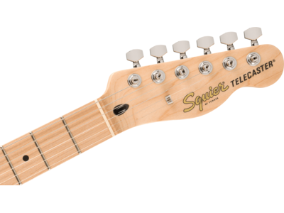 Squier Affinity Series[REG] Telecaster[REG] FMT SH, Maple Fingerboard, Black Pickguard, Mocha click to zoom image