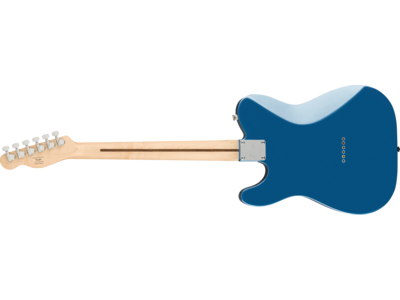 Squier Affinity Series[REG] Telecaster[REG], Laurel Fingerboard, White Pickguard, Lake Placid Blue click to zoom image