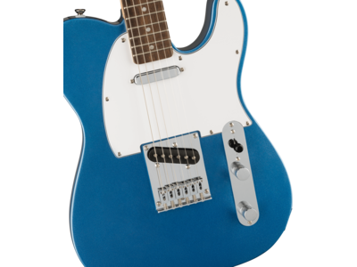 Squier Affinity Series[REG] Telecaster[REG], Laurel Fingerboard, White Pickguard, Lake Placid Blue click to zoom image