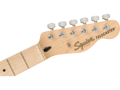 Squier Affinity Series[REG] Telecaster[REG], Maple Fingerboard, Black Pickguard, 3-Color Sunburst click to zoom image