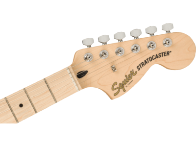Squier Affinity Series[REG] Stratocaster[REG] FMT HSS, Maple Fingerboard, Black Pickguard, Black Burst click to zoom image
