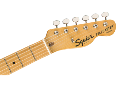 Squier Classic Vibe '70s Telecaster[REG] Thinline, Maple Fingerboard, Natural click to zoom image