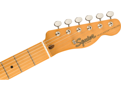 Squier Classic Vibe '60s Telecaster[REG] Thinline, Maple Fingerboard, Natural click to zoom image