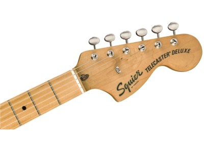 Squier Classic Vibe '70s Telecaster[REG] Deluxe, Maple Fingerboard, Olympic White click to zoom image