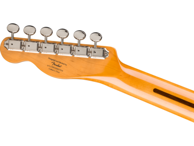 Squier Classic Vibe[TM] Custom Telecaster[REG] SH with Bigsby, Parchment Pickguard, Aztec Gold click to zoom image