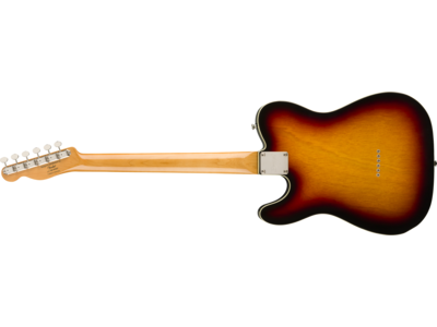 Squier Classic Vibe '60s Custom Telecaster[REG], Laurel Fingerboard, 3-Color Sunburst click to zoom image