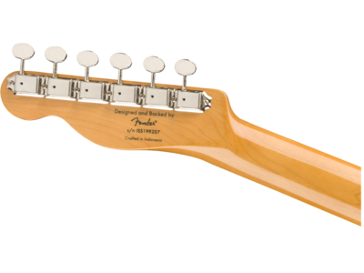 Squier Classic Vibe '60s Custom Telecaster[REG], Laurel Fingerboard, 3-Color Sunburst click to zoom image