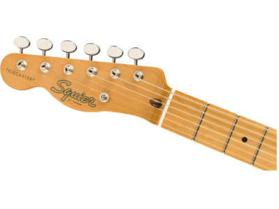 Squier Classic Vibe '50s Telecaster[REG] Left-Handed, Maple Fingerboard, Butterscotch Blonde click to zoom image