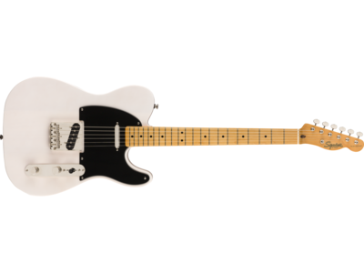 Squier Classic Vibe '50s Telecaster®, Maple Fingerboard, White Blonde 