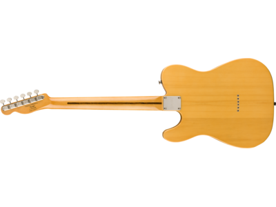 Squier Classic Vibe '50s Telecaster[REG], Maple Fingerboard, Butterscotch Blonde click to zoom image