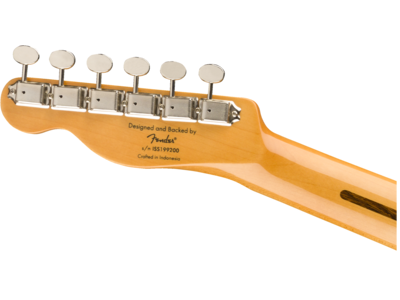 Squier Classic Vibe '50s Telecaster[REG], Maple Fingerboard, Butterscotch Blonde click to zoom image