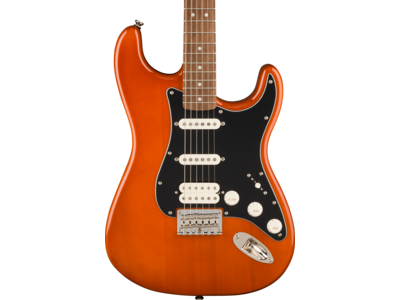 Squier Classic Vibe[TM] '70s Stratocaster[REG] HT HSS, Laurel Fingerboard, Black Pickguard, Mocha click to zoom image