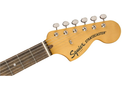 Squier Classic Vibe '70s Stratocaster[REG], Laurel Fingerboard, Olympic White click to zoom image
