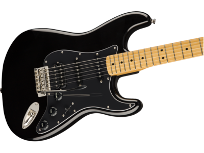 Squier Classic Vibe '70s Stratocaster[REG] HSS, Maple Fingerboard, Black click to zoom image