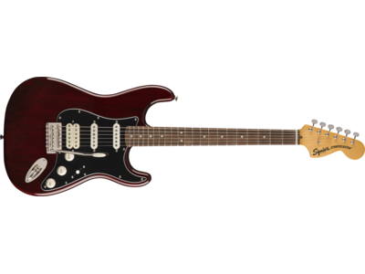 Squier Classic Vibe '70s Stratocaster® HSS, Laurel Fingerboard, Walnut
