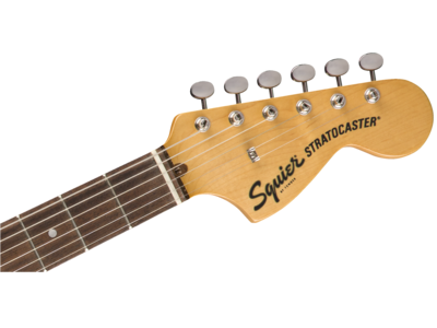 Squier Classic Vibe '70s Stratocaster[REG] HSS, Laurel Fingerboard, Walnut click to zoom image